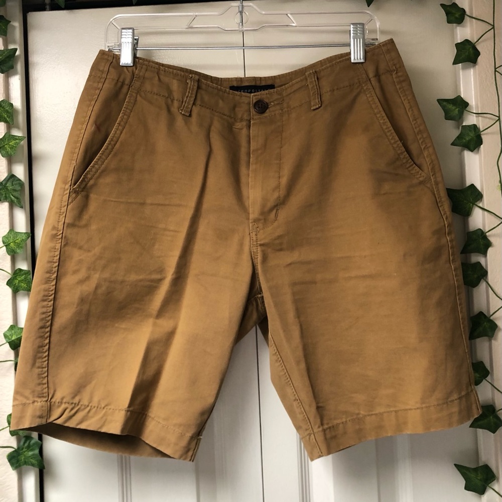 Aeropostale Khaki Shorts